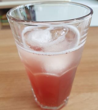 달람하리 DALAMHARI [미.친.탄.산.] 과즙 듬뿍 청량한 탄산 습관 15kcal 슈퍼콤부차 (오미자 / 유자 / 매실 택1) — 5점을 준 리뷰어가 2022년 8월 올린 사용 사진