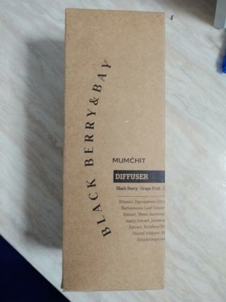 멈칫(MUMCHIT) 멈칫 바이오톡스 디퓨저 2개입 — 5점을 준 리뷰어가 2022년 1월 올린 사용 사진