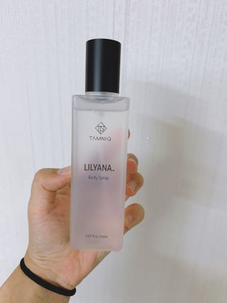 탐니크 바디미스트 릴리아나 150ml — 3점을 준 리뷰어가 2021년 1월 올린 사용 사진