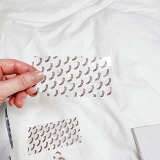 에버렐 아크네 클리어 패치 오리지널(40매) + XL(8매) 1세트, 각 1개씩 — 5점을 준 리뷰어가 2022년 5월 올린 사용 사진