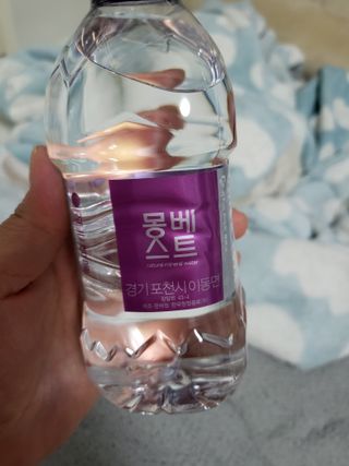 몽베스트 [MONTBEST] 330mL 20병 — 5점을 준 리뷰어가 2021년 10월 올린 사용 사진