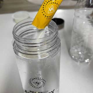 주식회사 씨크릿비에프랩 마시는 아미노산 아미토리 열대과일맛 14포 [1포, 5g / 보틀증정] — 5점을 준 리뷰어가 2023년 1월 올린 사용 사진