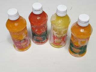 탐라원 제주의 맛, 몬딱주스 4종세트 - 한라봉몬딱주스, 천혜향몬딱주스, 청귤에이드, 당근몬딱주스 — 5점을 준 리뷰어가 2021년 8월 올린 사용 사진