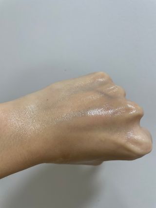 [녹산] 그린 솔루션 멀티 클렌징 오일 + 그린 솔루션 멀티 바디 미스트 — 5점을 준 리뷰어가 2022년 10월 올린 사용 사진