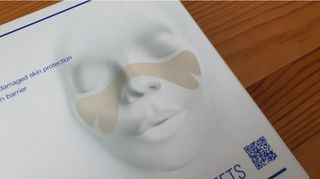 건강누리인터내셔날 닐 하이드로겔 스킨 프로텍터 골프패치 [1BOX=5매입] — 4점을 준 리뷰어가 2022년 7월 올린 사용 사진