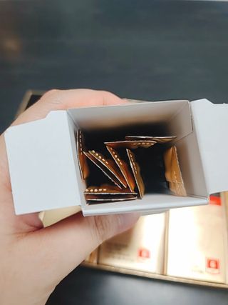 서울약사신협_투데이홍삼정플러스스틱_10g x 60포 — 5점을 준 리뷰어가 2021년 6월 올린 사용 사진