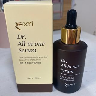 렉스리 닥터 올인원 세럼 Rexri Dr.All-in-one Serum — 5점을 준 리뷰어가 2021년 9월 올린 사용 사진