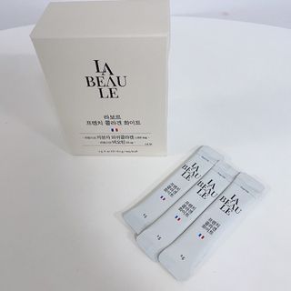 라보르 프렌치 콜라겐 화이트 — 5점을 준 리뷰어가 2022년 10월 올린 사용 사진