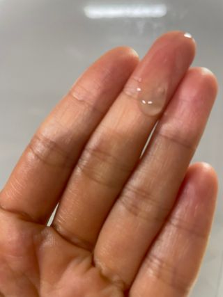 닥터에프파이브 시카페이트 카밍 앰플샷 15ml — 5점을 준 리뷰어가 2022년 6월 올린 사용 사진