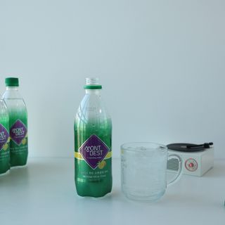 몽베스트 Montbest with Sparkling water Lemon OR Lime 20병(랜덤) — 5점을 준 리뷰어가 2022년 11월 올린 사용 사진