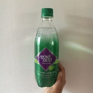 몽베스트 Montbest with Sparkling water Lime20병 — 5점을 준 리뷰어가 2022년 5월 올린 사용 사진