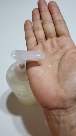 에일리언오더즈 센티드 핸드 앤 바디 워시 290ml (3종 택1) — 5점을 준 리뷰어가 2023년 8월 올린 사용 사진