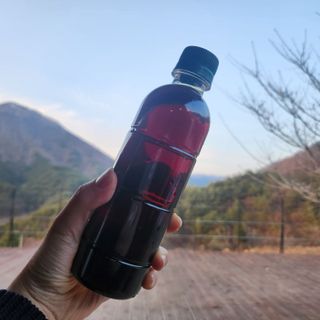무라벨 바리스타룰스 디카페인 아메리카노 — 5점을 준 리뷰어가 2024년 4월 올린 사용 사진
