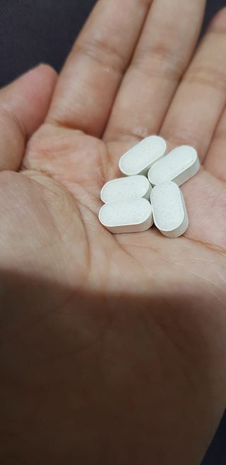 슬림플래닛 가르시니아 3900mg — 4점을 준 리뷰어가 2021년 8월 올린 사용 사진