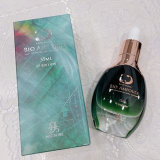 애디팬더 미생물 바이오 SF앰플 블루/그린 — 5점을 준 리뷰어가 2021년 4월 올린 사용 사진