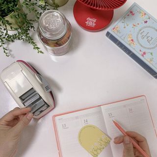 3M 한번의 터치로 깔끔하게 착! 원터치 테이프 디스펜서 — 5점을 준 리뷰어가 2023년 7월 올린 사용 사진