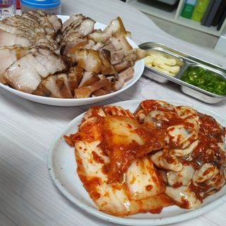 셰프애찬 별미김치 굴겉절이 1kg — 5점을 준 리뷰어가 2022년 12월 올린 사용 사진