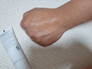 피지오겔 레드수딩 시카밸런스 크림 50ml — 4점을 준 리뷰어가 2022년 4월 올린 사용 사진