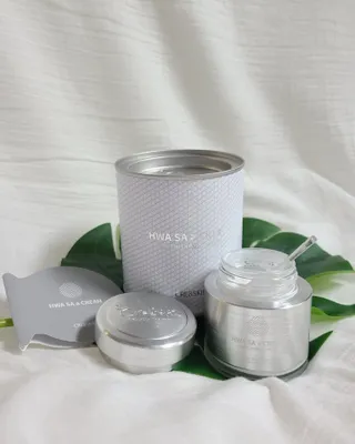 CRE8SKIN(크리에이트스킨) 화사한크림 — 5점을 준 리뷰어가 2022년 3월 올린 사용 사진