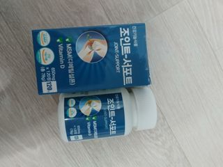 에이치알팜 조인트-서포트 보스웰리아 MSM 650mg x 120정 — 5점을 준 리뷰어가 2021년 7월 올린 사용 사진
