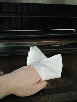 햅스 세균없는 주방 대형 2팩, HAPS sanitizer wipe — 4.5점을 준 리뷰어가 2022년 1월 올린 사용 사진