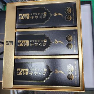 헬스업_천명진프리미엄홍삼스틱_10ml x 30포 — 5점을 준 리뷰어가 2021년 2월 올린 사용 사진