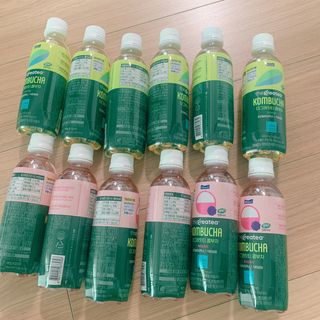 더그레잇티 콤부차 [매일유업] 더그레잇티 44kcal 콤부차 300ml *12개입 (오리지널 6개+베리리치 6개) — 3.5점을 준 리뷰어가 2023년 7월 올린 사용 사진