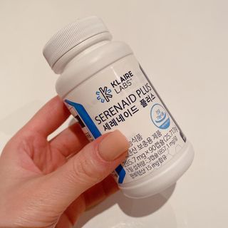 닥터피엔티 [Dr.PNT] 세레네이드 플러스 (1개월분) — 4점을 준 리뷰어가 2023년 1월 올린 사용 사진