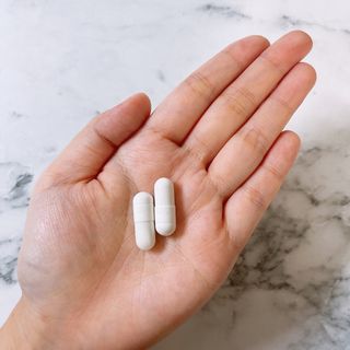 프리마인 성큼다가온 봄, 이너뷰티를 챙겨야 피부도 화사하게, 컨디션도 활기차게. 흡수율을 높인 고효율 비타민. — 5점을 준 리뷰어가 2022년 8월 올린 사용 사진