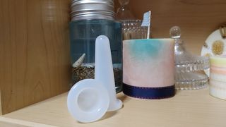 메디미케이알 커핑테라피 실리콘부항마사지 리프팅 페이스+바디 안티 셀룰 라이트 6pcs — 5점을 준 리뷰어가 2021년 2월 올린 사용 사진