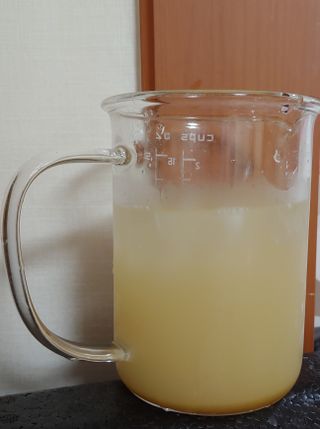몽베스트 Montbest with Sparkling water Plain 20병 — 5점을 준 리뷰어가 2022년 7월 올린 사용 사진