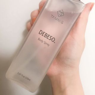 탐니크 바디미스트 디베쏘 150ml — 5점을 준 리뷰어가 2021년 1월 올린 사용 사진