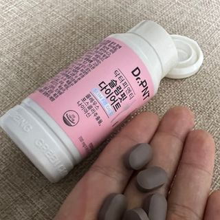 닥터피엔티 [Dr.PNT] 하루 2알로 건강한 다이어트! 한겨울에도 체지방만 쏙~ 슬림핏 다이어트 — 4점을 준 리뷰어가 2023년 3월 올린 사용 사진