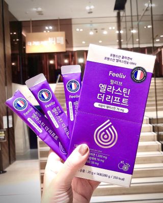 필리브 엘라스틴 더 리프트 — 5점을 준 리뷰어가 2021년 9월 올린 사용 사진