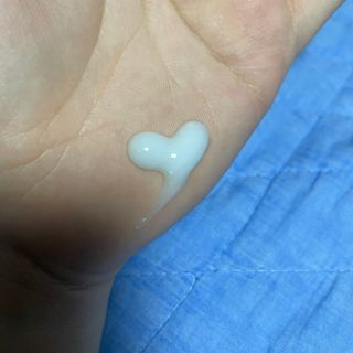 랑벨 수퍼내츄럴 아쿠아 수딩 크림 100ml — 4.5점을 준 리뷰어가 2022년 6월 올린 사용 사진