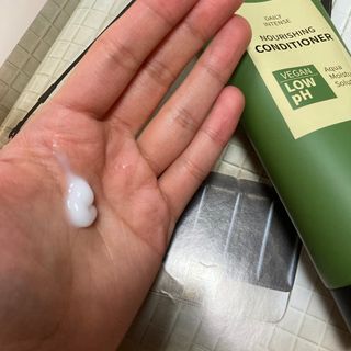 나인리스 데일리 인텐스 너리싱 컨디셔너 200ml / 6.76 fl.oz — 5점을 준 리뷰어가 2021년 11월 올린 사용 사진
