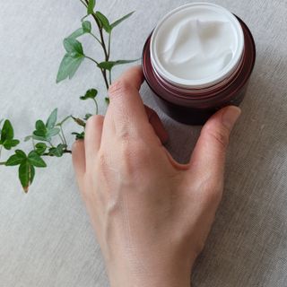 베르비아떼 레드파인 타이트닝 크림 50ml — 5점을 준 리뷰어가 2023년 6월 올린 사용 사진