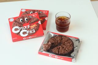 NISSIN 닛신 크리스피 초코 — 5점을 준 리뷰어가 2023년 1월 올린 사용 사진