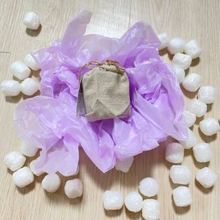 AYU25[아유트웬티파이브]다마스크로즈워터 베이스 천연 수분 촉촉 크림 — 4.5점을 준 리뷰어가 2021년 2월 올린 사용 사진