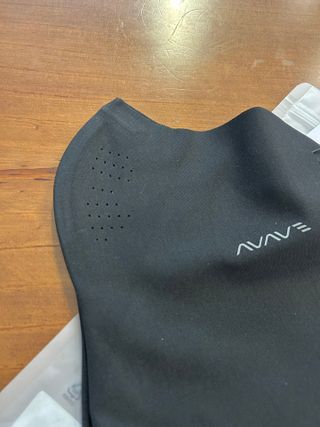[AVAVE] 어베이브 올인원히트 스포츠 골프 방한 넥워머 마스크 — 5점을 준 리뷰어가 2024년 1월 올린 사용 사진