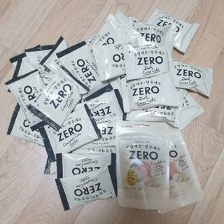 ZERO (초콜릿 칩 쿠키, 카카오 케이크, 후르츠 젤리, 아이스 콜라, 아이스 초코바) — 5점을 준 리뷰어가 2022년 6월 올린 사용 사진