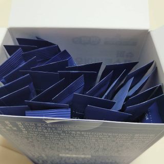 메이준뉴트리 슈퍼 포스트바이오틱스 — 4점을 준 리뷰어가 2021년 5월 올린 사용 사진