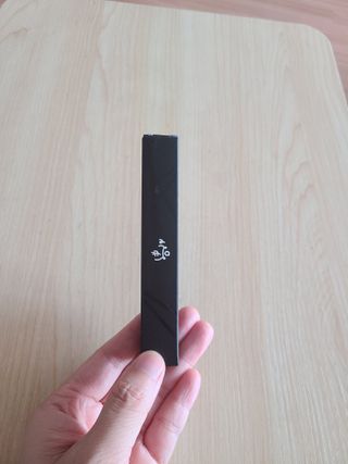 [오띠] 매직 펜 아이라이너 — 5점을 준 리뷰어가 2022년 7월 올린 사용 사진