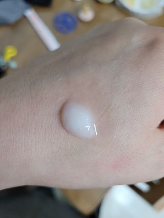 [정우성 올인원] 무슈제이 베이직 아쿠아 올인원 / 남자 화장품 브랜드 — 5점을 준 리뷰어가 2021년 3월 올린 사용 사진