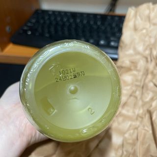달리프 클로렐라 베러 루트 릴렉싱 샴푸 500ml — 5점을 준 리뷰어가 2021년 5월 올린 사용 사진