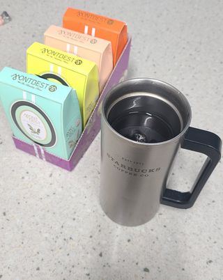 [몽베스트] 위드 더 블랜딩 하우스 _ 버라이어티팩 — 5점을 준 리뷰어가 2024년 2월 올린 사용 사진