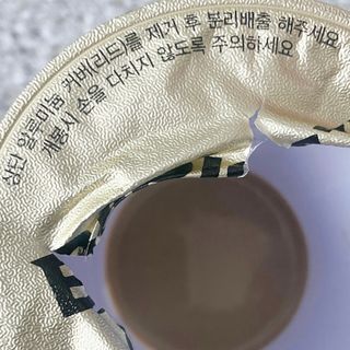 바리스타룰스 돌체 라떼 — 4점을 준 리뷰어가 2023년 4월 올린 사용 사진