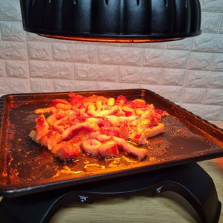 백석푸드시스템 [매진] 맛있는 막창세트 400g — 5점을 준 리뷰어가 2021년 6월 올린 사용 사진
