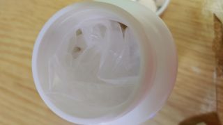 서울약사신협_면역애 아연 츄어블 60정 — 5점을 준 리뷰어가 2021년 8월 올린 사용 사진