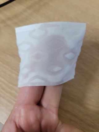 [녹산] 비건 대나무 밸런싱 수분 토너 + 비건 바이오 비타 에센스 — 4점을 준 리뷰어가 2022년 10월 올린 사용 사진